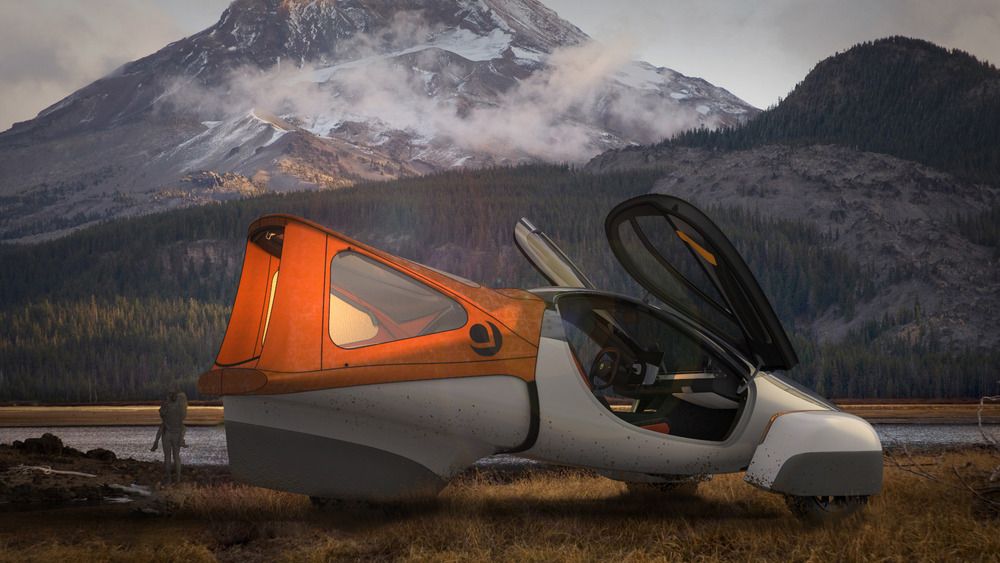 Aptera Camper and Reservation Discount